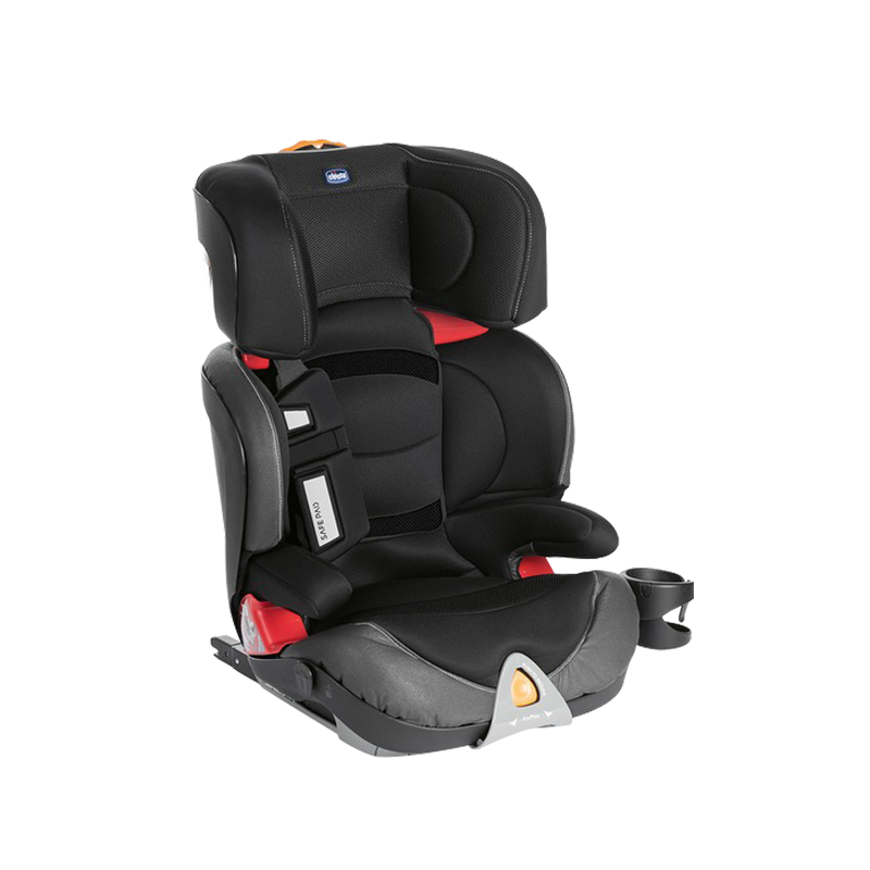 ▲Chicco Oasys 2-3 FixPlus 安全汽座