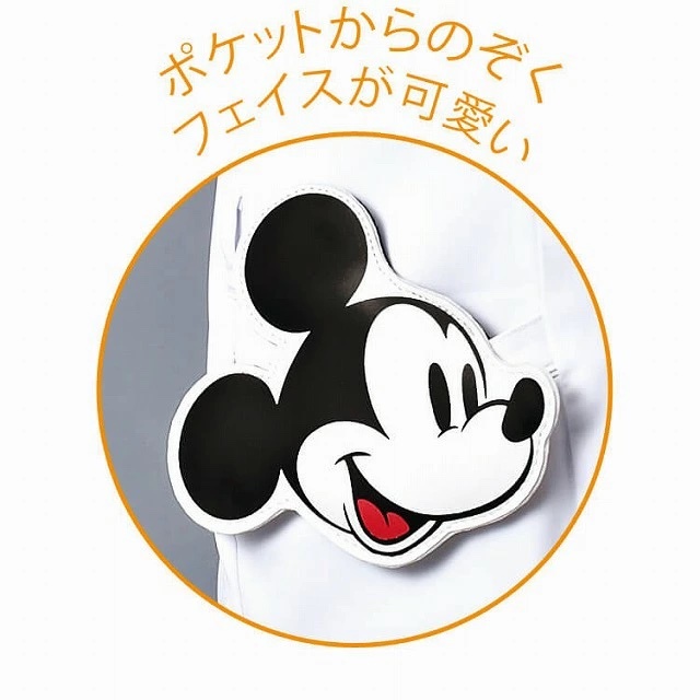 [預購] Disney 圖形護士袋