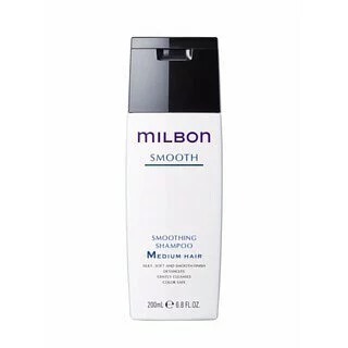 Milbon - Smooth Smoothing Shampoo (Medium Hair) 200ml