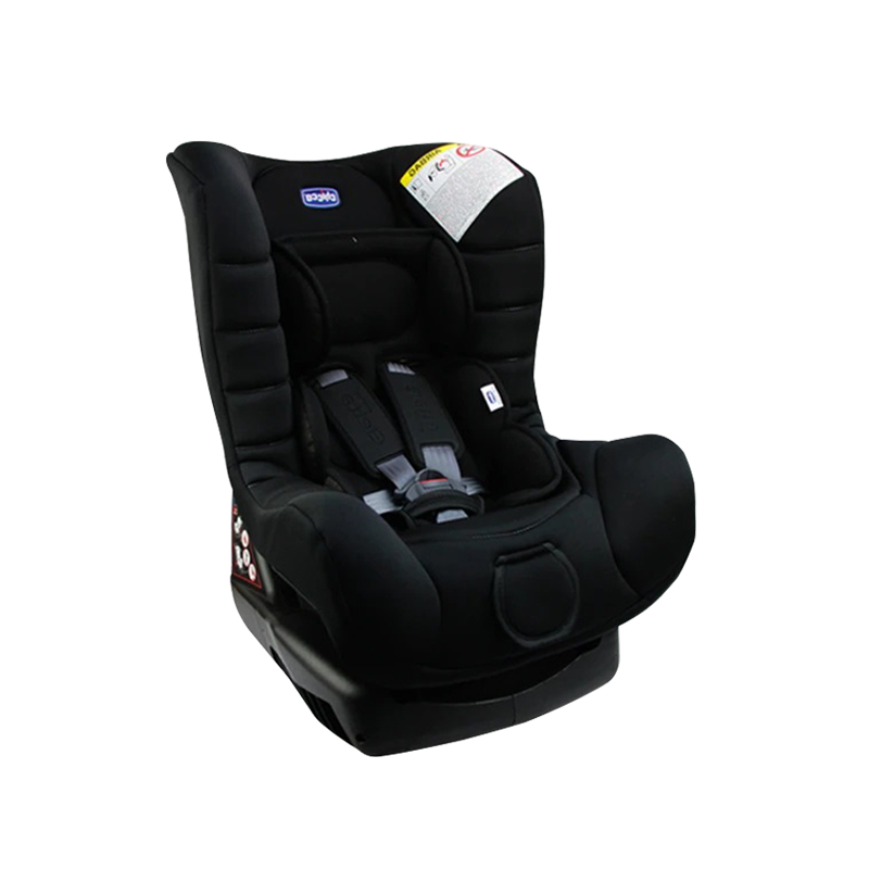 ▲Chicco Eletta 寶貝舒適全歲段安全汽座