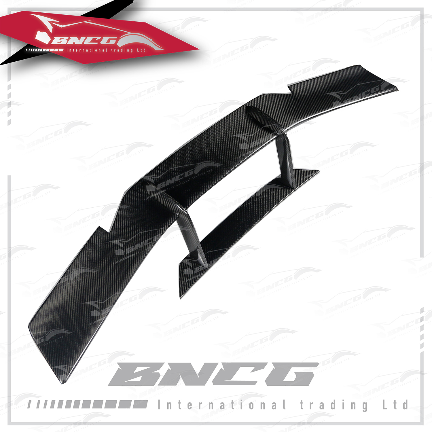 藍寶堅尼 Lamborghini Huracan EVO RWD 乾碳纖維 空力套件 NOVITEC款 尾翼 擾流板