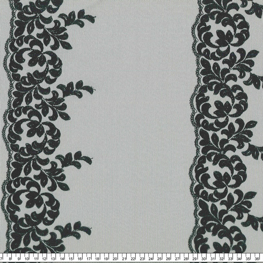 花紋蕾絲(一尺)【幅寬 : 150公分】