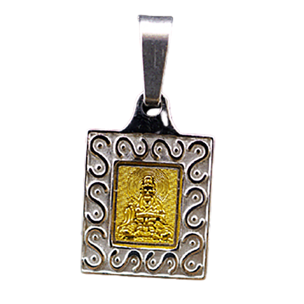 觀音{鋼合金+磁石}能量項鍊【十方】119908