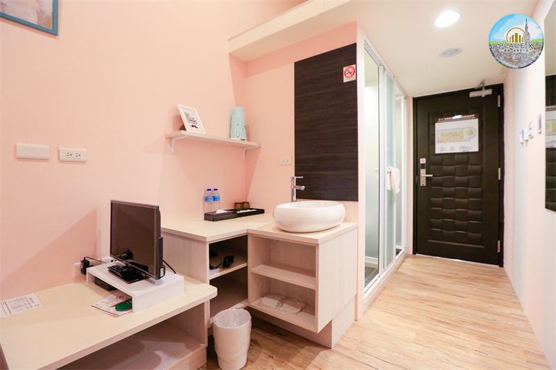 謙匯·普樂室行旅-房型