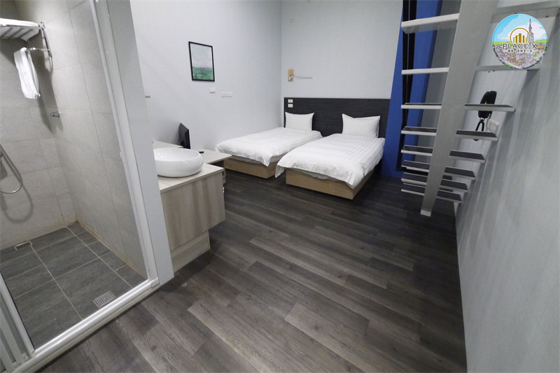 謙匯·普樂室行旅-房型