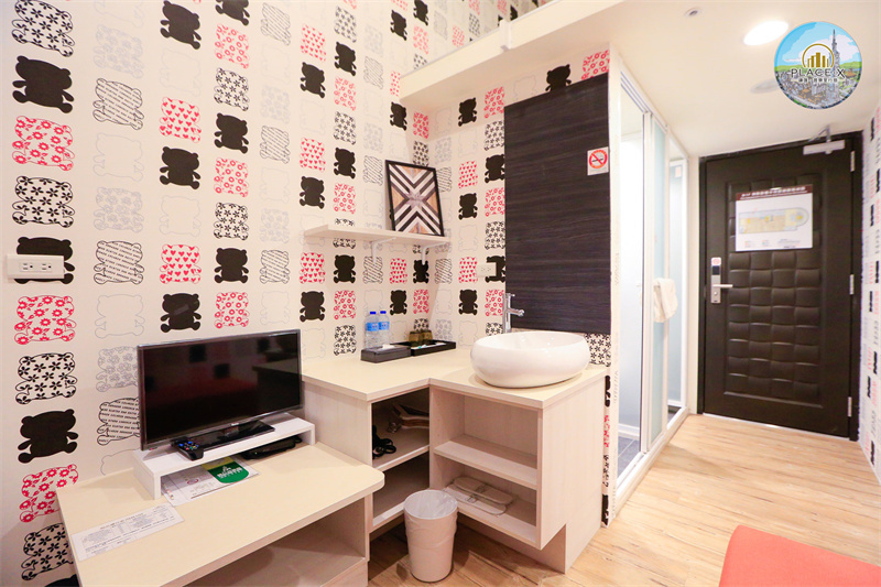 謙匯·普樂室行旅-房型