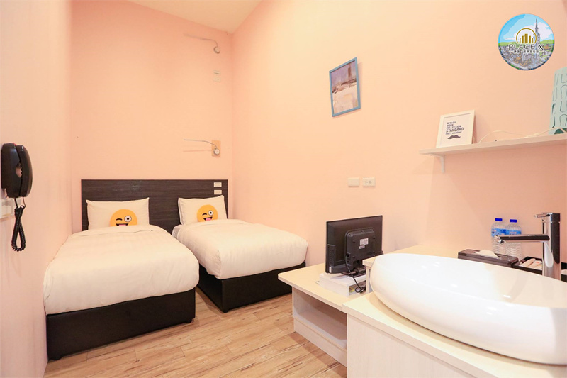 謙匯·普樂室行旅-房型