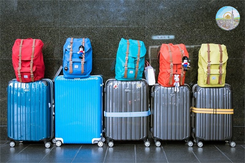 謙匯·普樂室行旅-行李放置