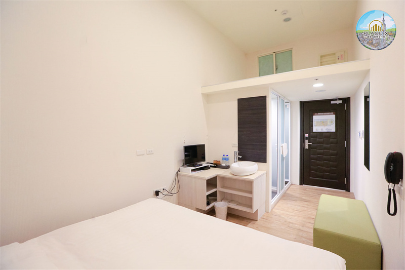 謙匯·普樂室行旅-房型