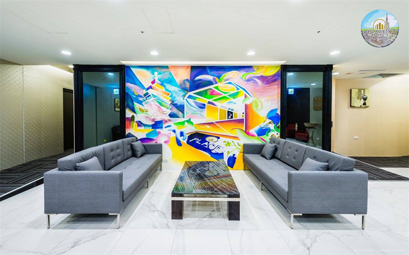 謙匯·普樂室行旅-休憩