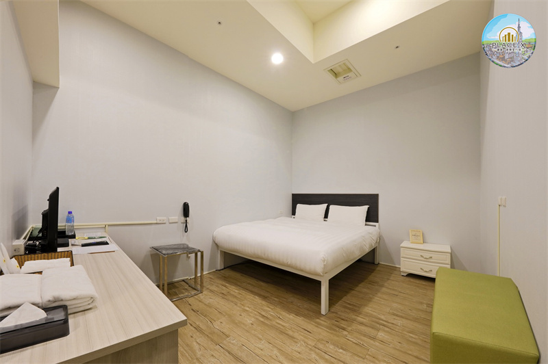 謙匯·普樂室行旅-雙人房