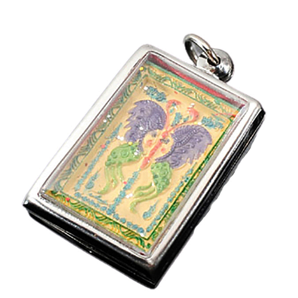 泰國蝴蝶牌&人緣鳥佛牌【十方】131097