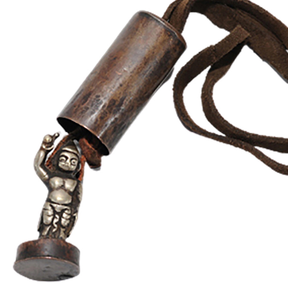 誕生佛{銅}項鍊【十方】131405