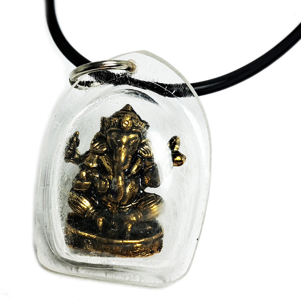  象鼻財神{銅}項鍊【十方】129935