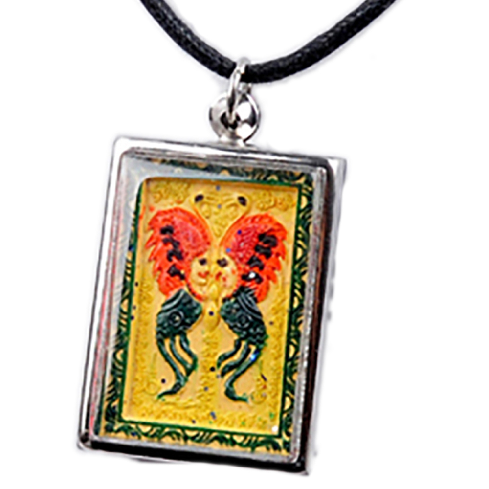 泰國蝴蝶牌&人緣鳥佛牌【十方】136683