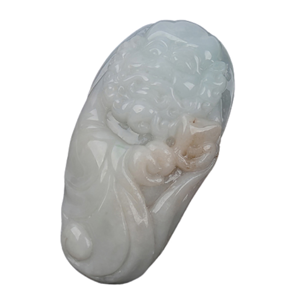 達摩祖師{芙蓉}玉珮【十方】137023