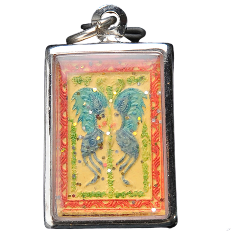 泰國蝴蝶牌&人緣鳥佛牌【十方】136204