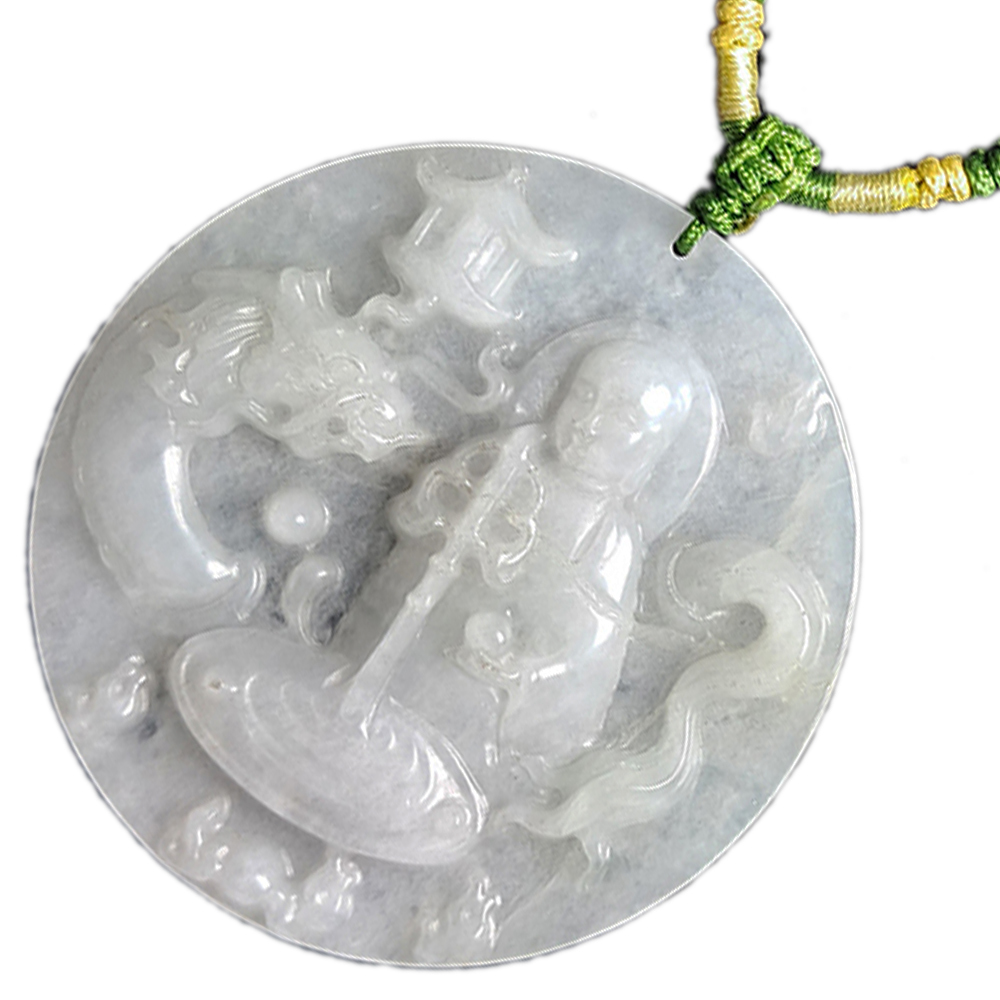 地藏菩薩玉佩【十方】139707