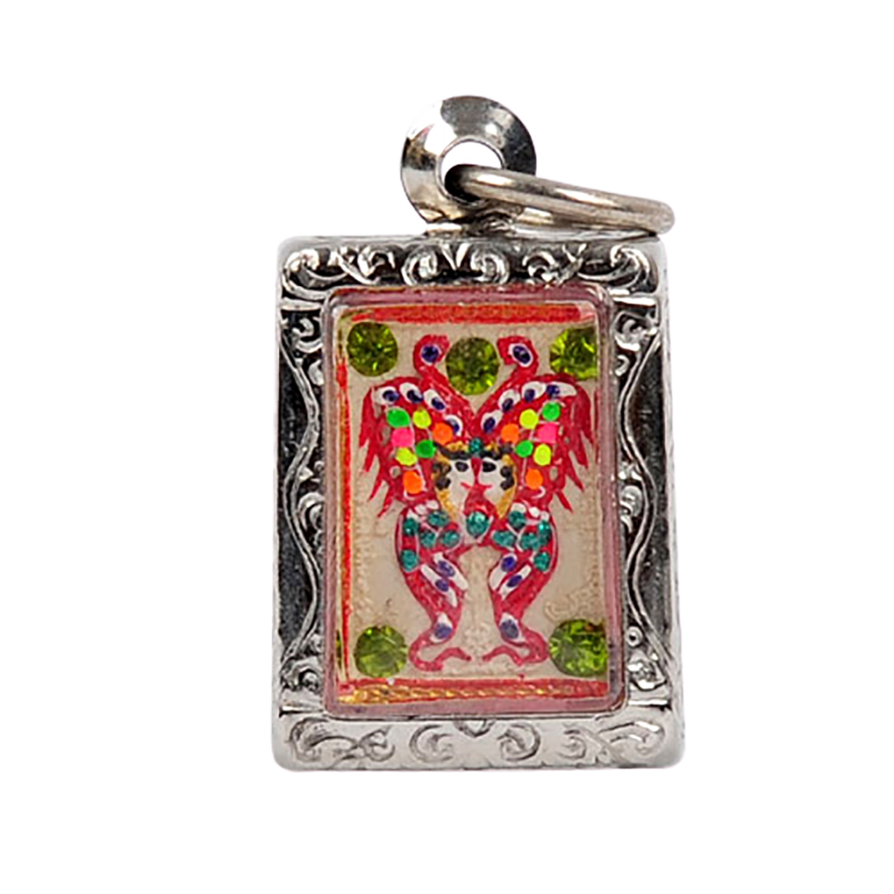 泰國蝴蝶佛牌&四面佛&寶石&符管【十方】138939