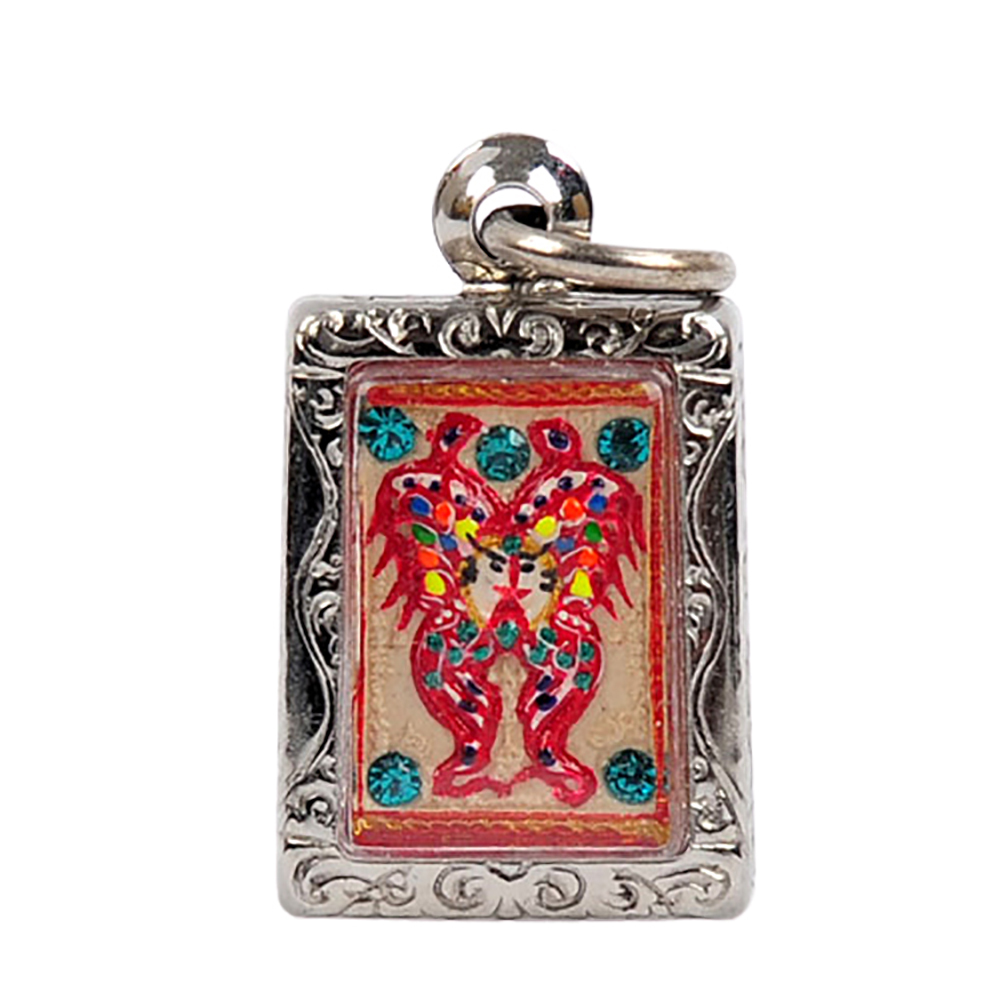 泰國蝴蝶佛牌&四面佛&寶石&符管【十方】138934