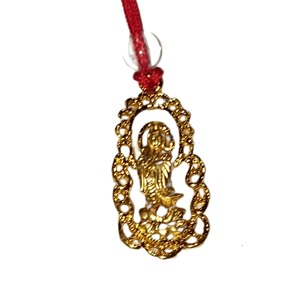 金觀音菩薩項鍊【十方】139478