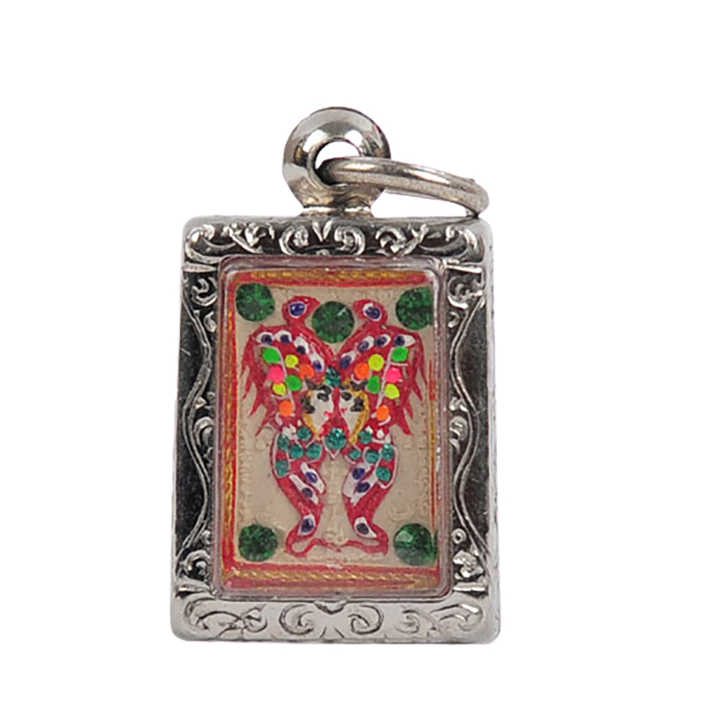 泰國蝴蝶佛牌&四面佛&寶石&符管【十方】138941