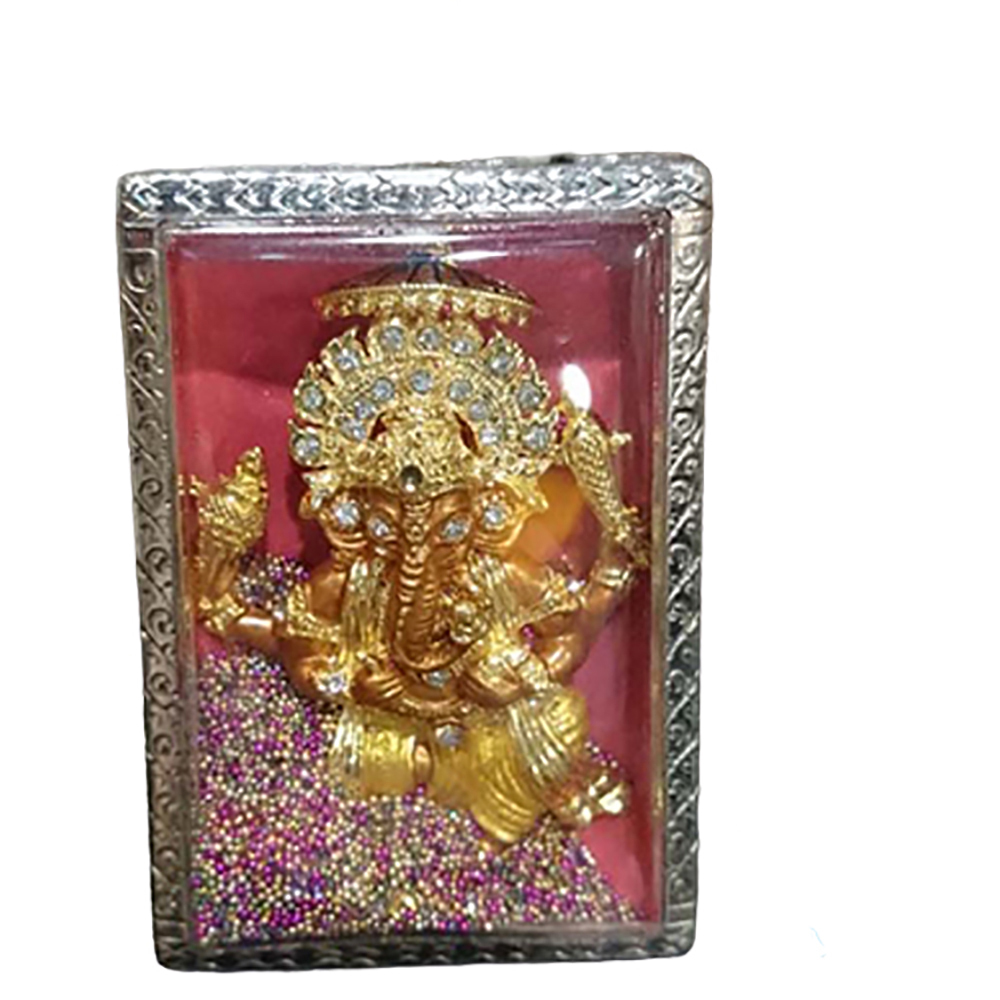 象鼻財神 +七彩供珠墜飾【十方】138471