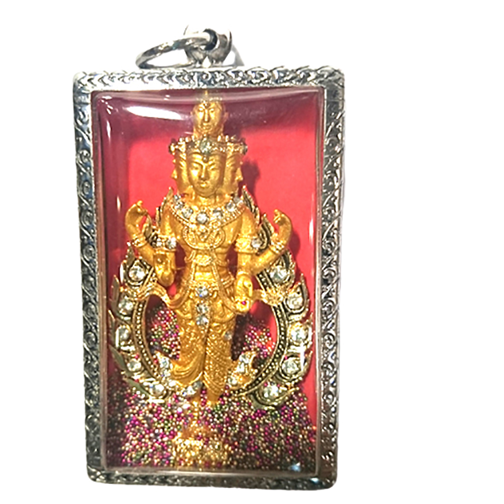 愛神/帕 笛沐拉滴 +七彩供珠墜飾【十方】138480