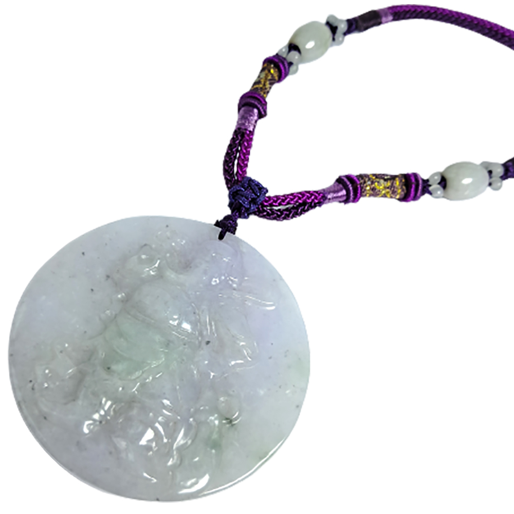 關聖帝君玉佩【十方】139714