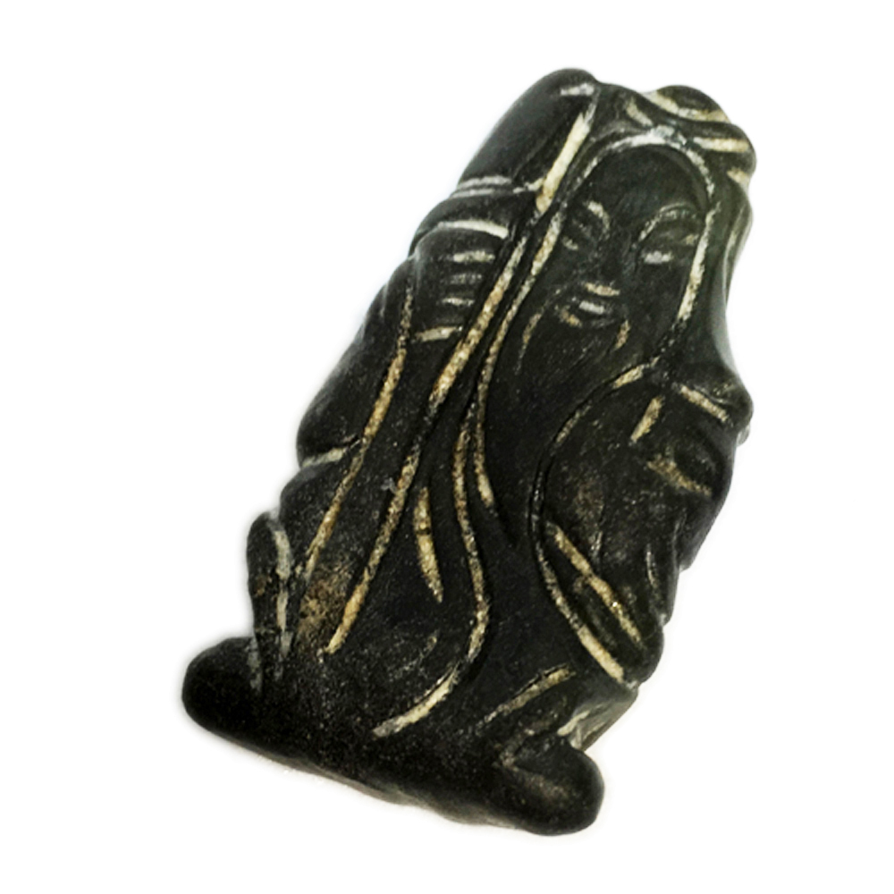 關聖帝君老玉 5*2.6*1.1公分【十方】143504