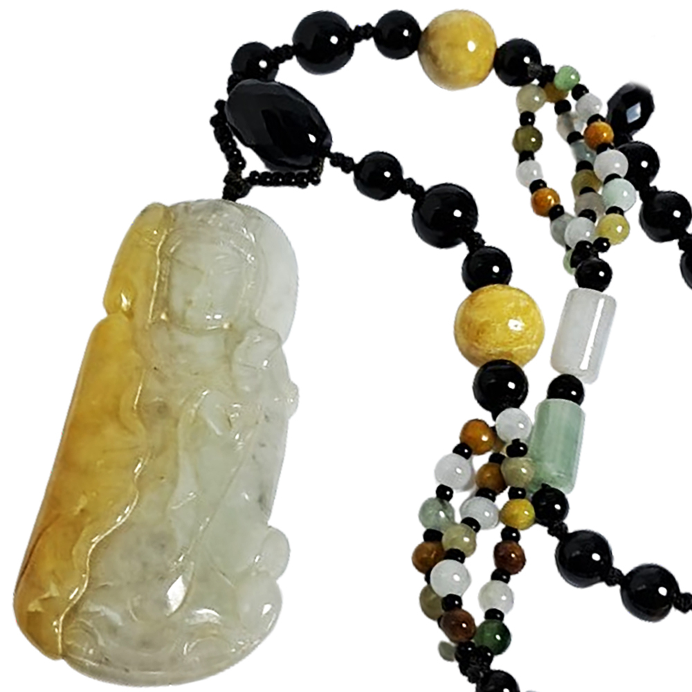 觀音菩薩蜜糖黃【十方】142560