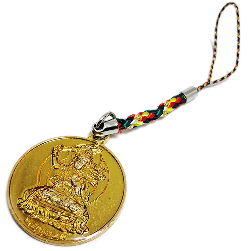 文殊菩薩五色線掛飾【十方】143553