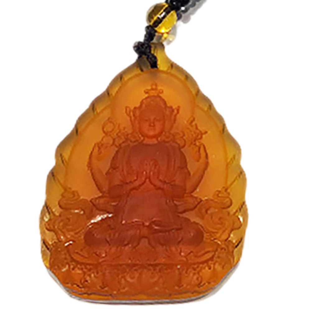 四臂觀音琉璃項鍊【十方】148767