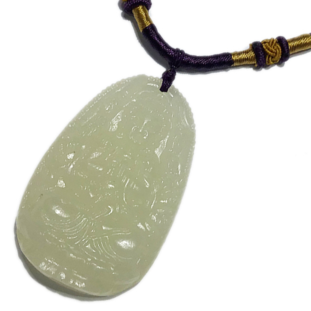 千手觀音 青玉項鍊【十方】149413