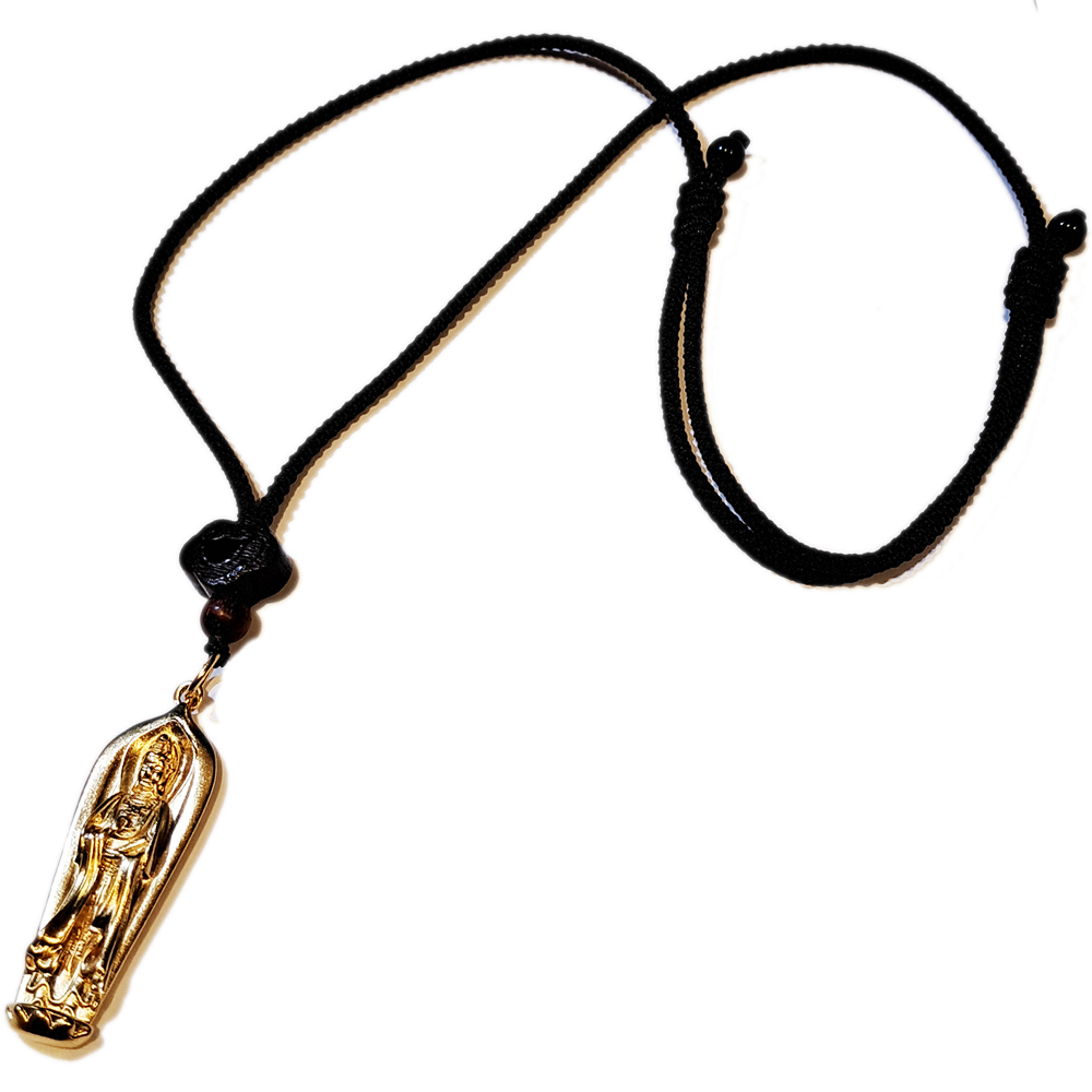 觀音 沙金 墜飾【十方】151118