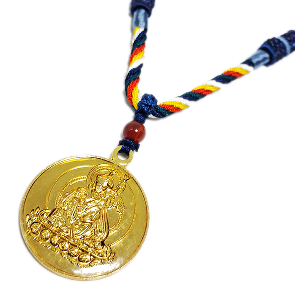 蓮花生大士 五色線項鍊【十方】151974