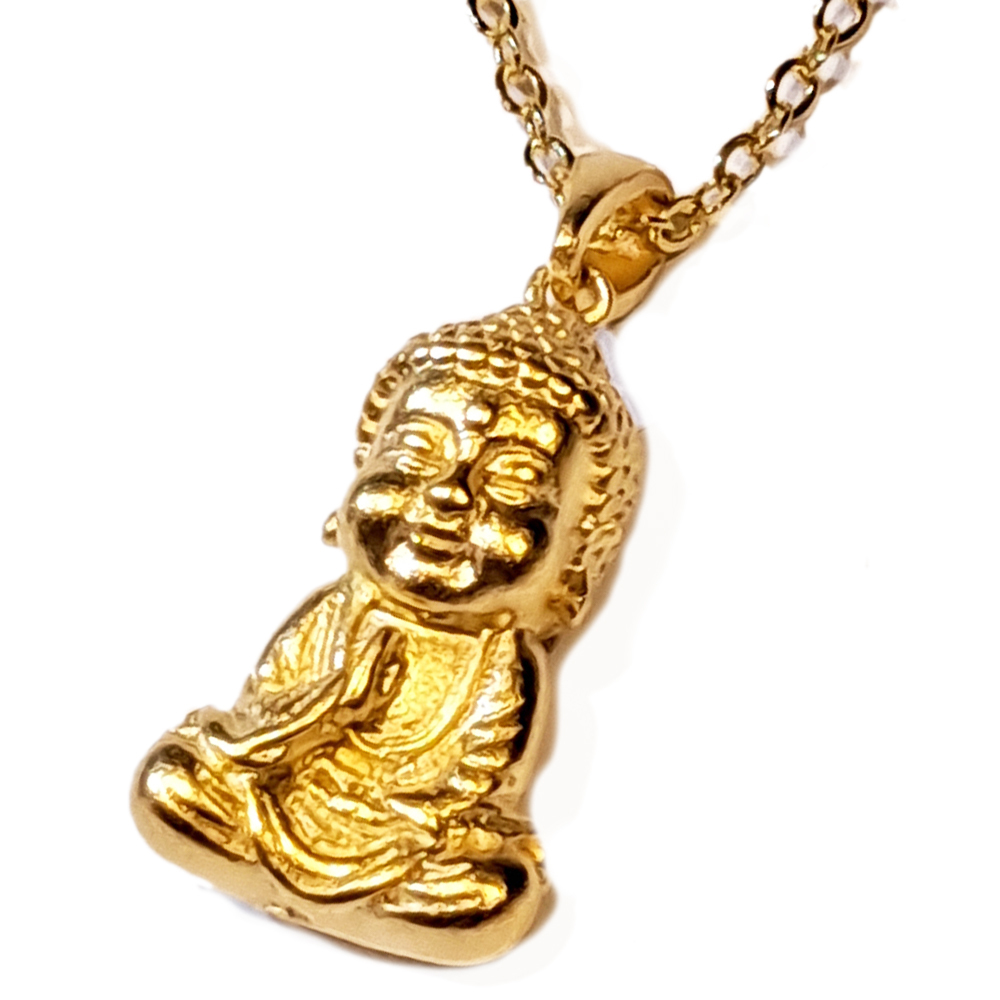 童顏佛 沙金墜飾【十方】151137