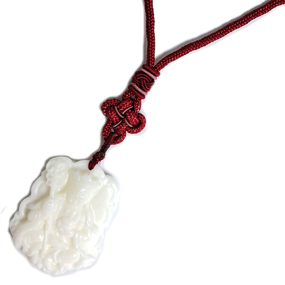 地藏菩薩{硨磲} 項鍊【十方】152160