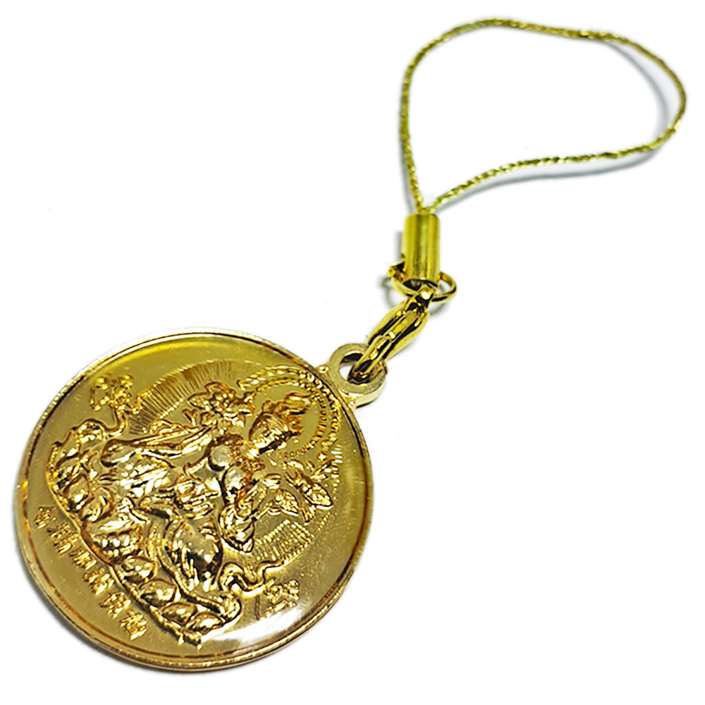 綠度母 金線吊飾【十方】152173