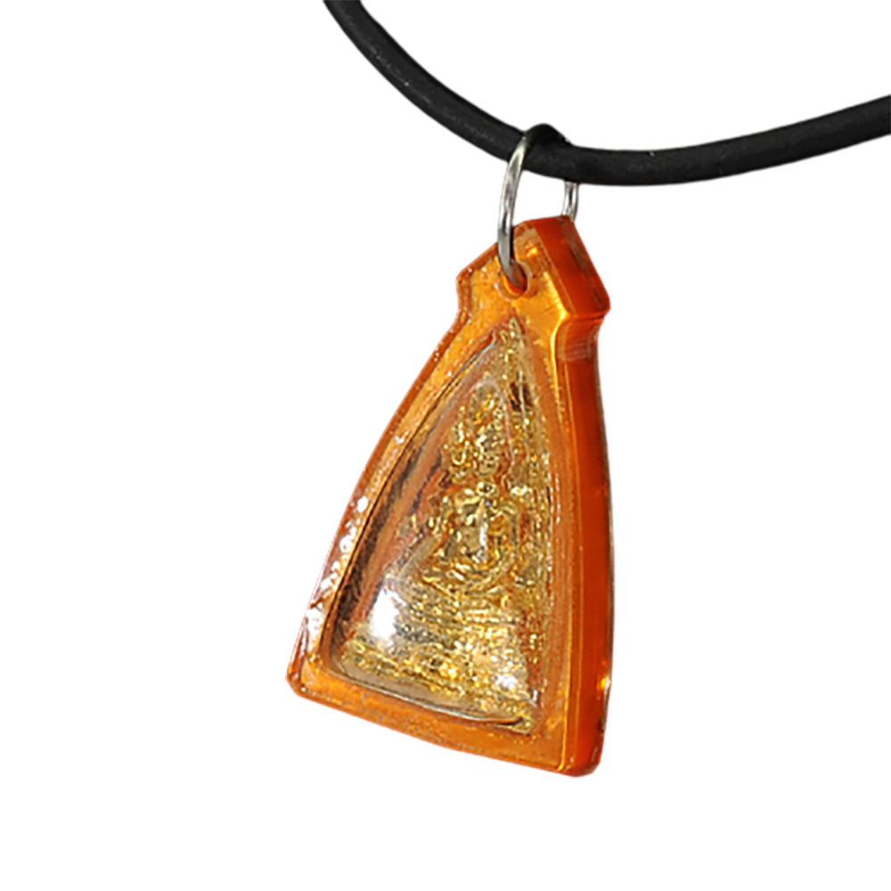 小金佛項鍊【十方】129936