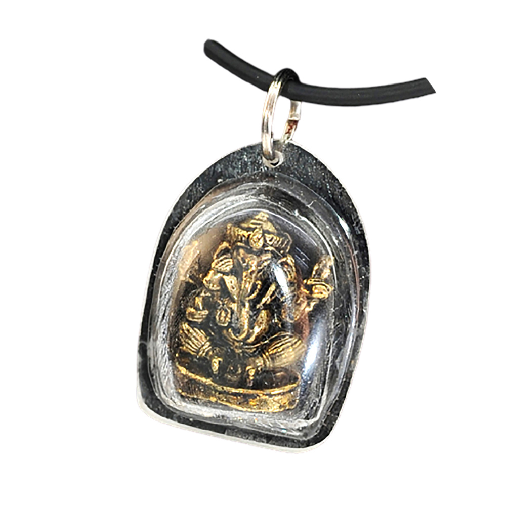  象鼻財神{銅}項鍊【十方】129935