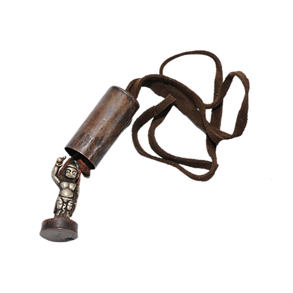 誕生佛{銅}項鍊【十方】131405