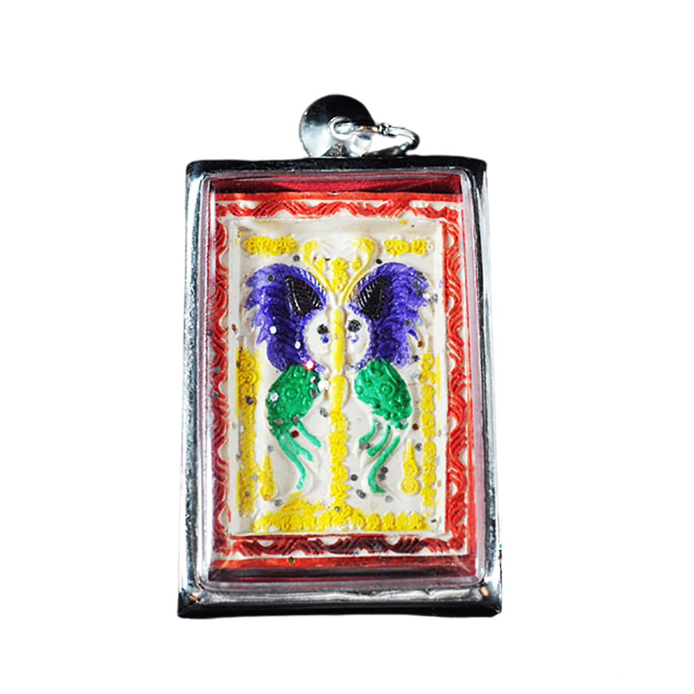 泰國蝴蝶牌&人緣鳥佛牌【十方】131096