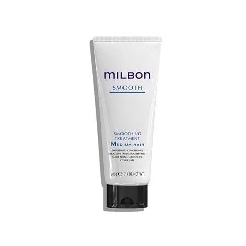 Milbon - Smooth Smoothing Treatment (Medium Hair) 200g