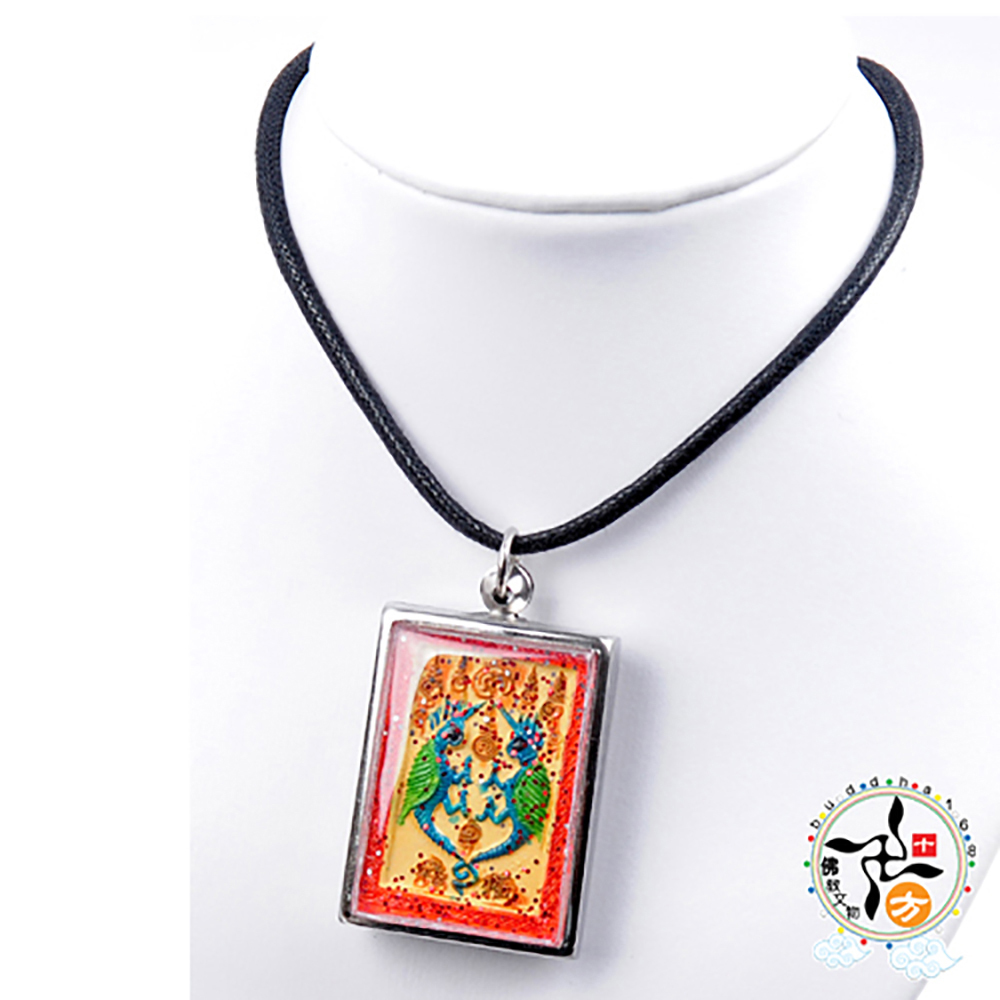 泰國蝴蝶牌&人緣鳥佛牌【十方】136683