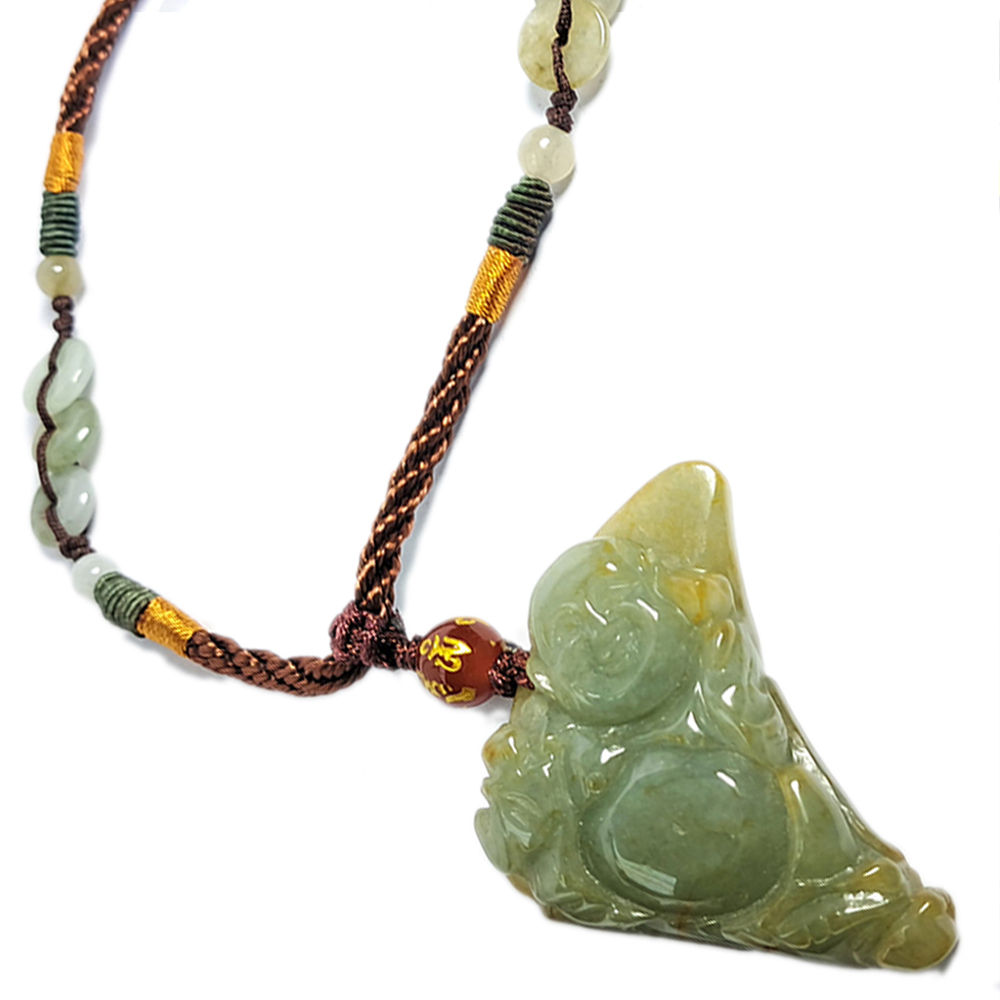 彌勒佛項鍊【十方】136938