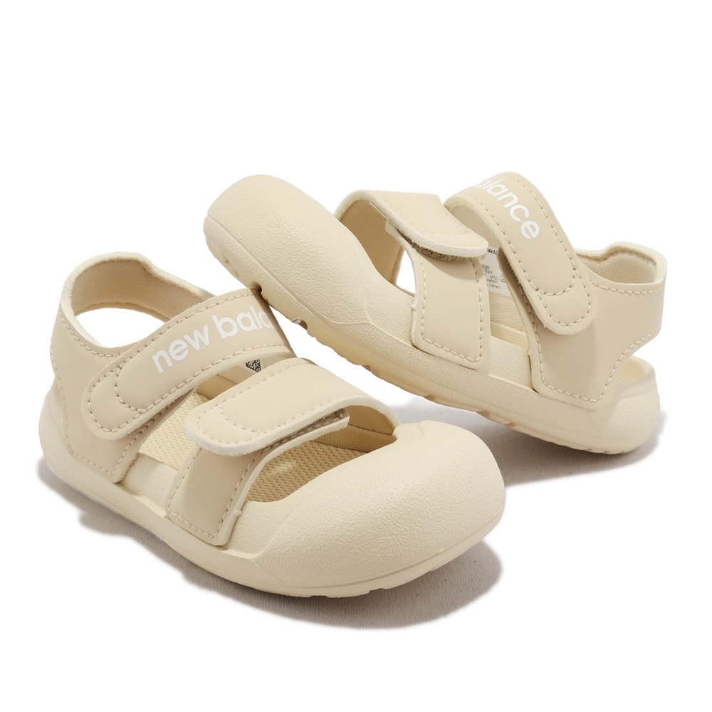 iSNEAKERS｜New Balance 809 "Ivory White" 奶茶 童鞋涼鞋 NW809SS