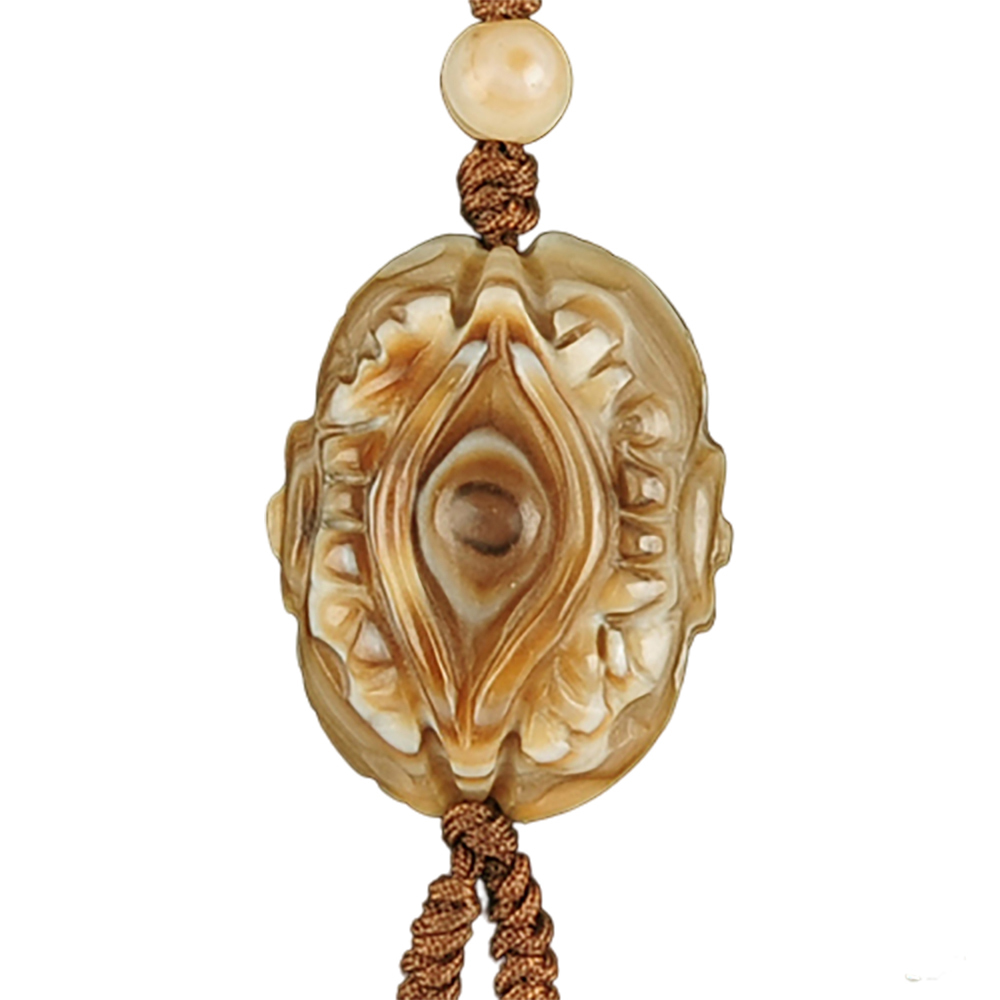 天眼珠+菩提根項鍊【十方】137688