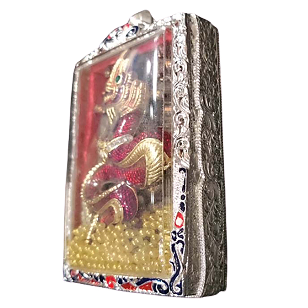 龍王+擦擦+金佛腦舍利墜飾【十方】138470