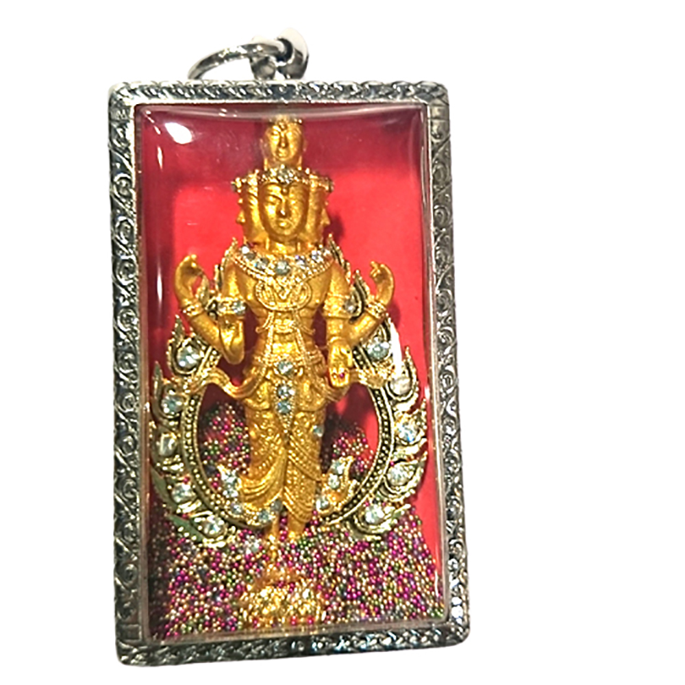 愛神/帕 笛沐拉滴 +七彩供珠墜飾【十方】138480